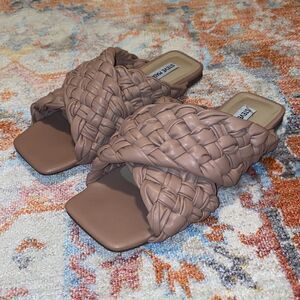 Steve Madden Marina Tan Sandal